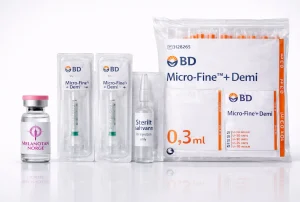 Melanotan 2 Kit - Melanotan 2 Kit Melanotan 2 kit 10 mg +Mella kit