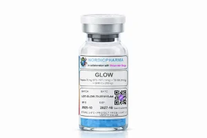 Glow Norge – Glow peptide | Kjøp GLOW - GLOW Peptidblanding med TB-500, BPC-157 og GHK-Cu