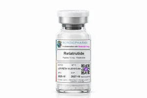 Retatrutide Pris Norge – Hva koster Retatrutide 10 mg? - retatrutide pris Retatrutide pris Norge – Retatrutide 10 mg vial