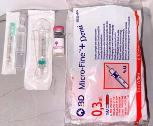 Melanotan 2 Kit – komplett startpakke