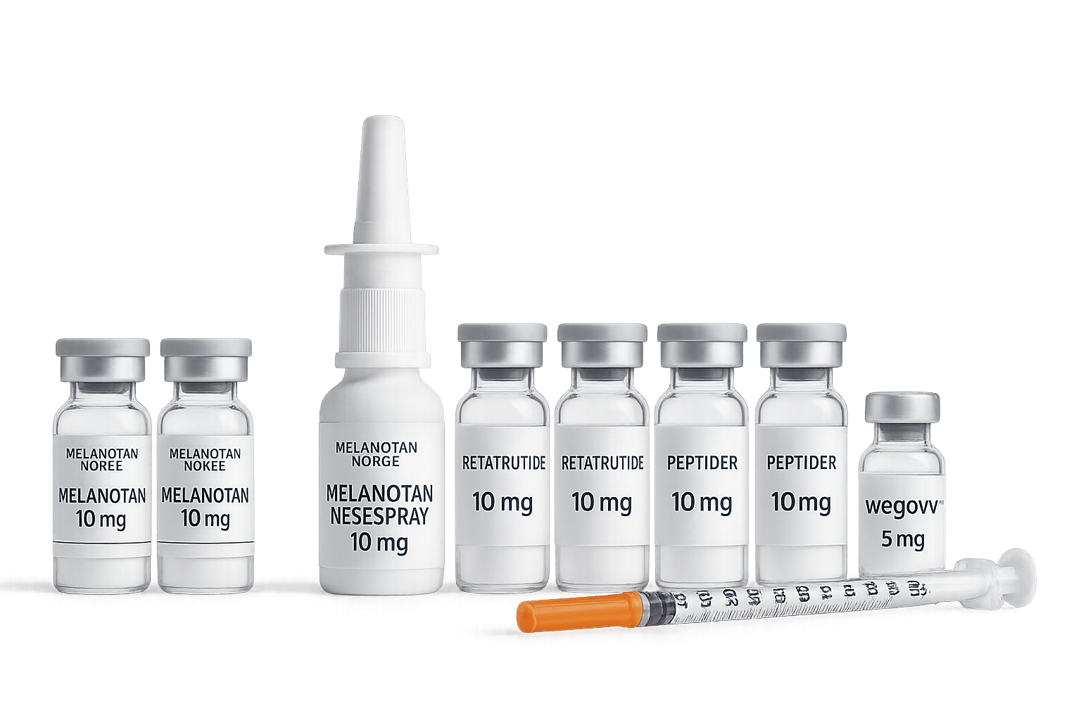 melanotan, melanotan 2, melanotan norge