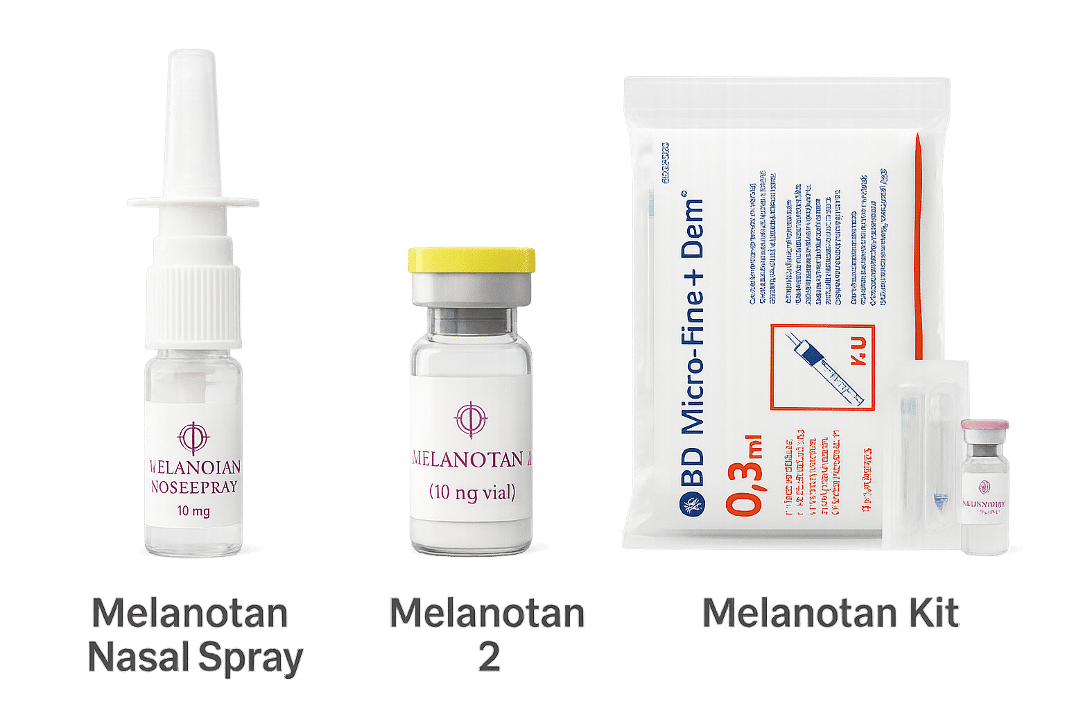 Melanotan melanotan2 melanotan nesespray melanotan kit 1