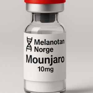 Mounjaro (Tirzepatide) 10mg vial – Mounjaro Norge